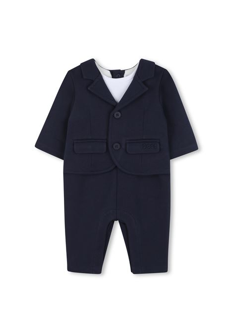 Tutina elegante HUGO BOSS KIDS | J52699849